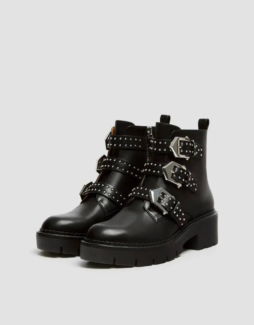 Social Botas com correia