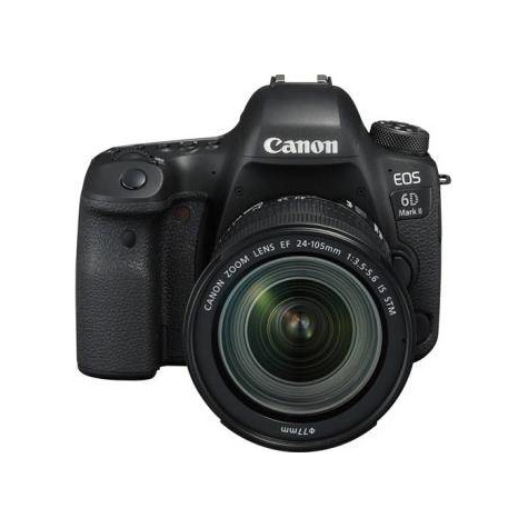 Product Canon 6D Mark II