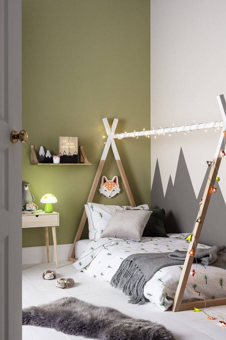 Moda Tipi bed 