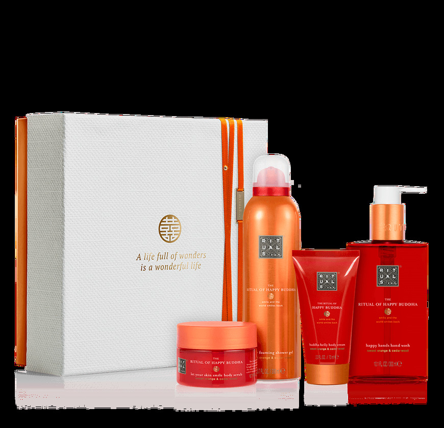 Producto Rituals Happy Buddha