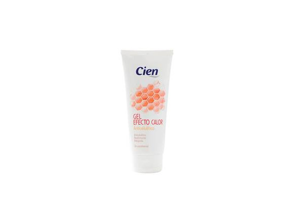 Product Gel quente Cien