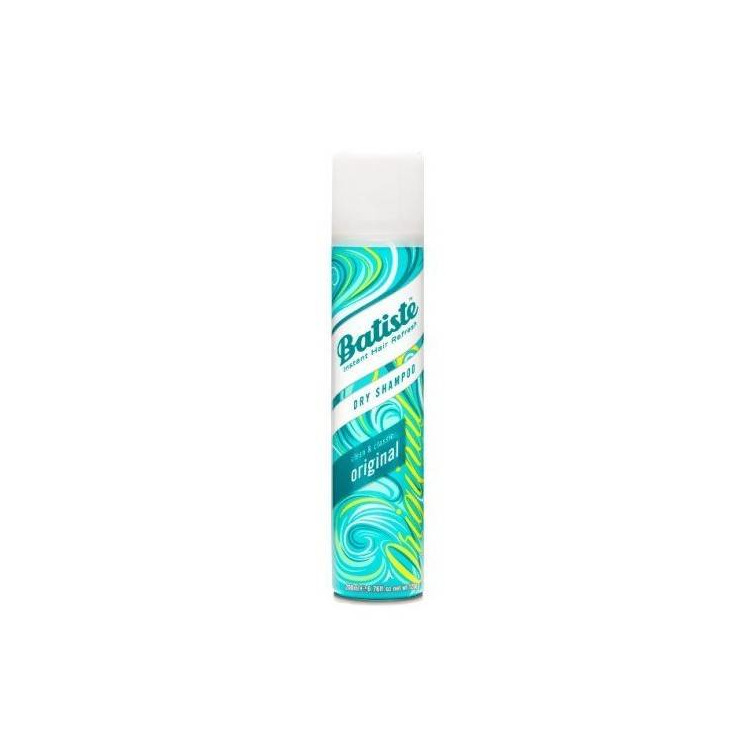 Producto Shampoo Seco