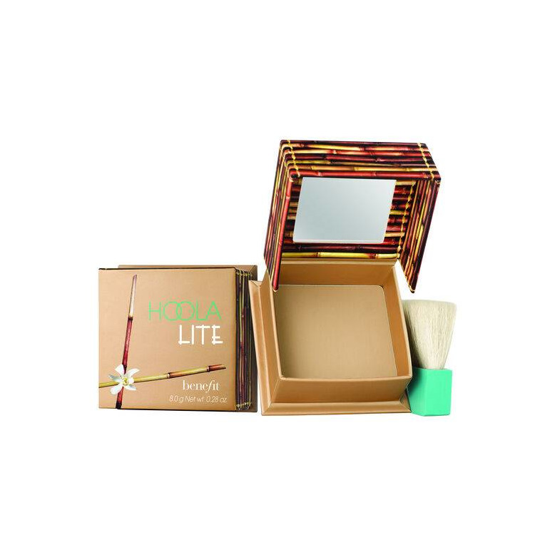 Social Bronzer Benefit
