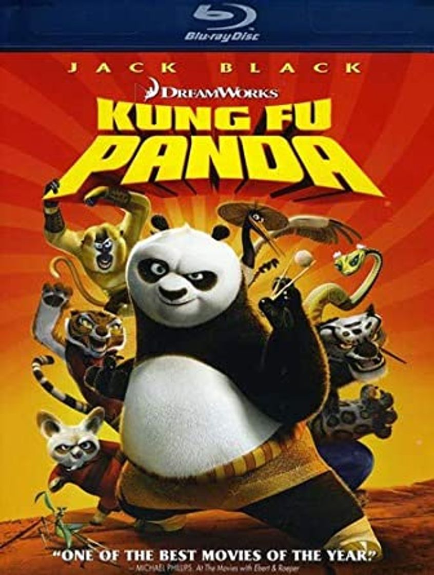 Movie Kung Fu Panda