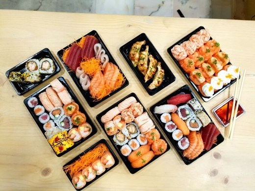 Supremacia Sushi Delivery