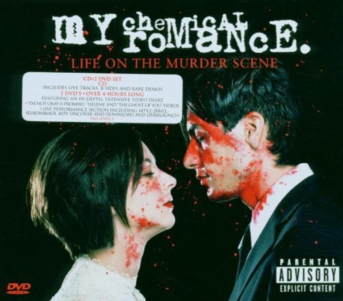 Electrónica Life On The Murder Scene [DVD]