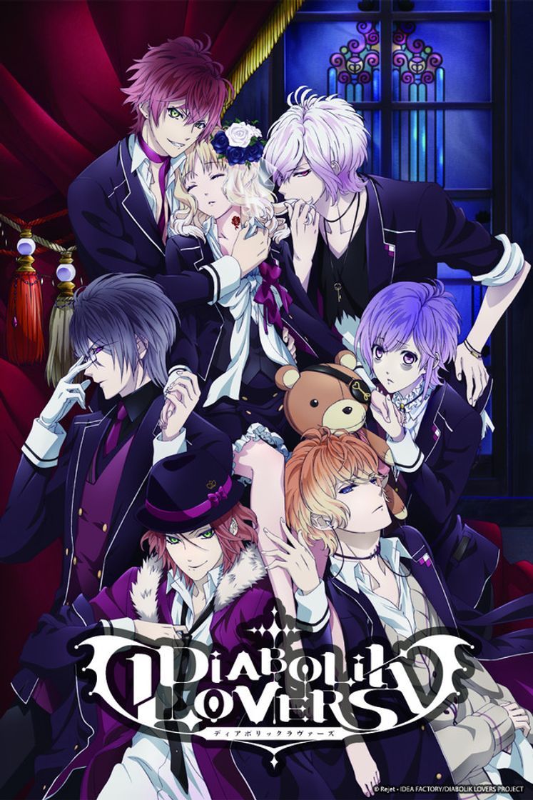 Moda Diabolik lovers 