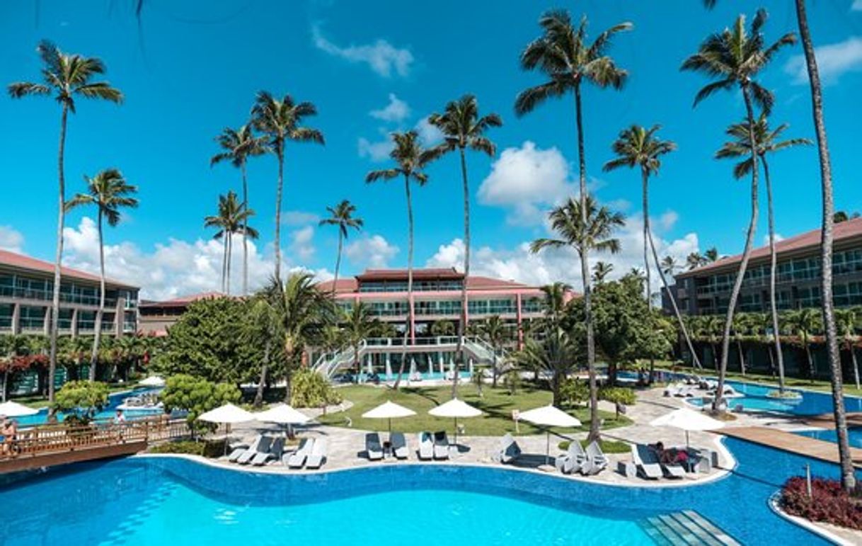 Place Porto de Galinhas Praia Hotel