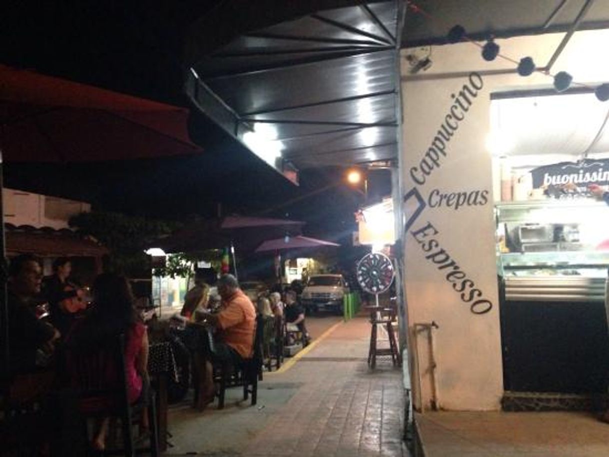 Restaurants TRATTORIA TOSCANA, Sayulita - TripAdvisor