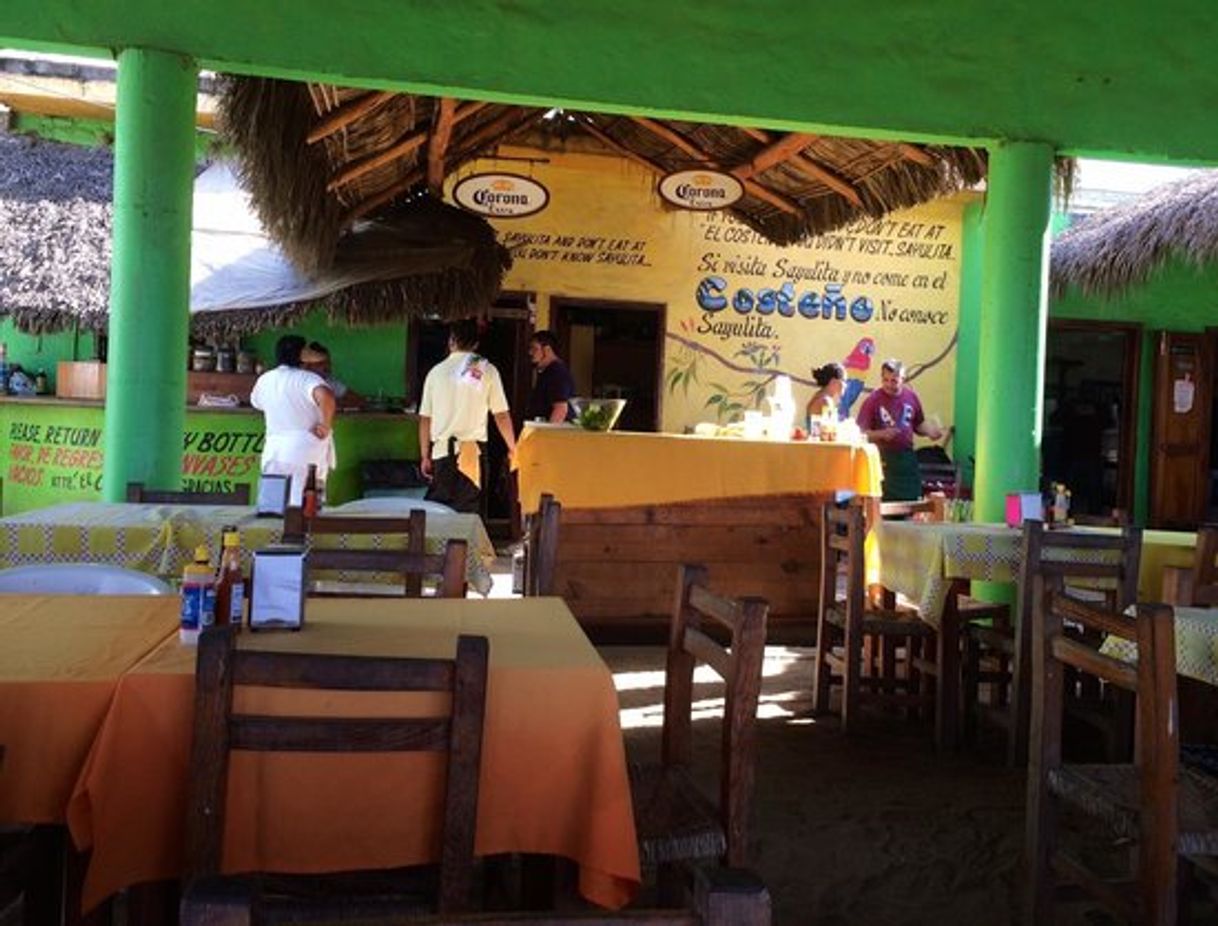 Restaurants El Costeño