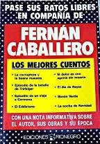 Libros Mejores Cuentos De Fernan Caballero Los