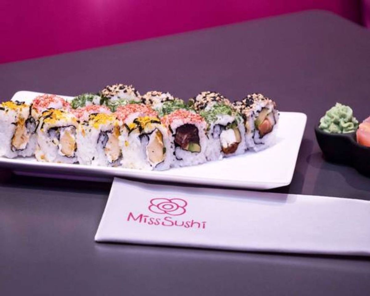 Restaurantes Miss Sushi Las Tablas