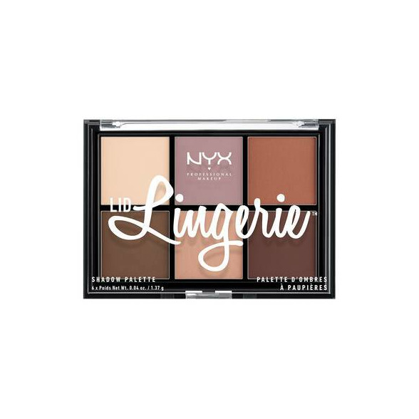 Product Lid Lingerie de Nyx