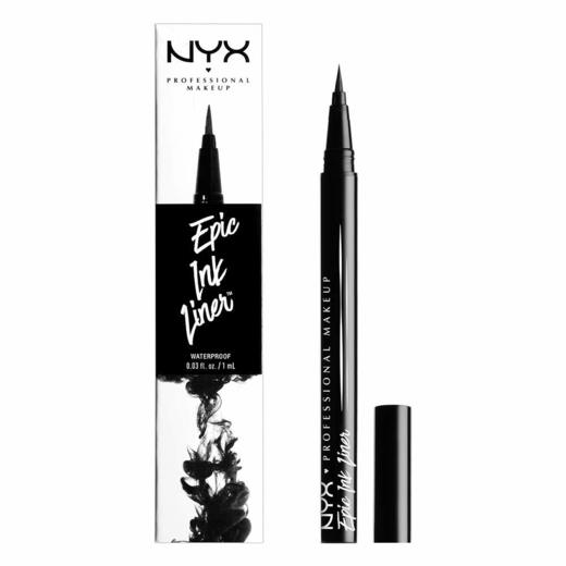 NYX Professional Makeup Delineador de ojos Epic Ink Liner