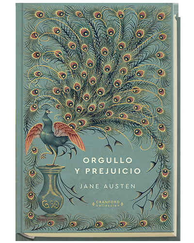 Libros Orgullo y prejuicio