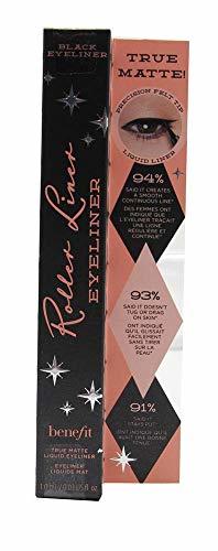 Social Benefit Roller Liner Eyeliner Black 1 Ml