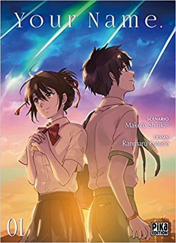 Película Your Name