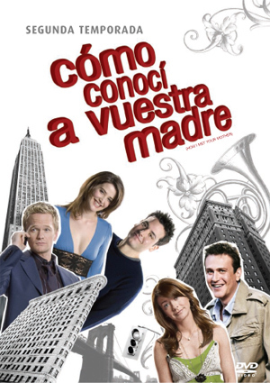 Serie Cómo conocí a vuestra madre