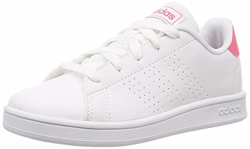 Social ADIDAS EF0211 Advantage Mujer Blanco 39