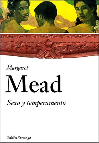 Book Sexo y temperamento: en tres sociedades primitivas