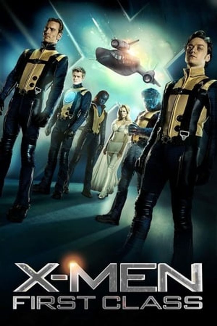 Movie X-Men: Primera Generación
