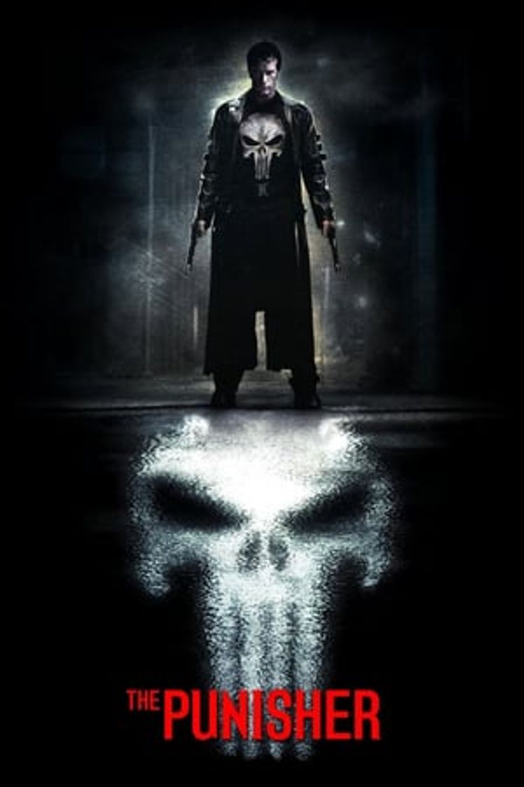 Película The Punisher (El castigador)