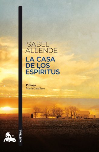 Book La casa de los espíritus: 2