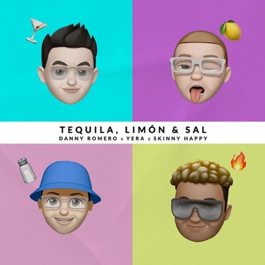 Tequila Limón y Sal