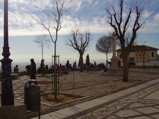 Restaurantes Mirador San Nicolás