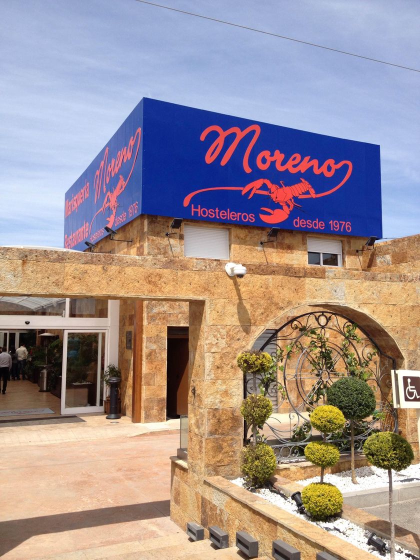 Restaurantes Marisquería Moreno II