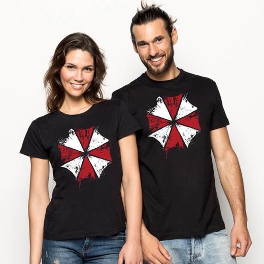 Umbrella Corp by Dr.Monekers - Pampling.com T-shirts