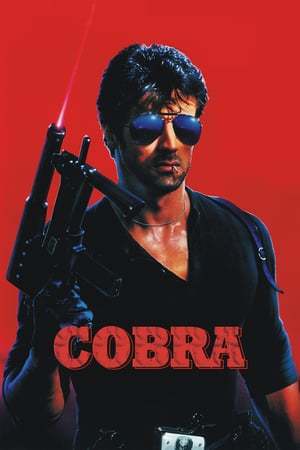 Película Cobra, el brazo fuerte de la ley