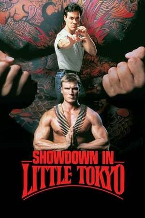 Película Little Tokyo: Ataque Frontal