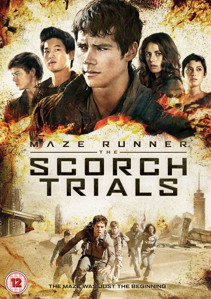 Movie Maze Runner: The Scorch Trials
