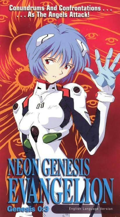 Serie Neon Genesis Evangelion