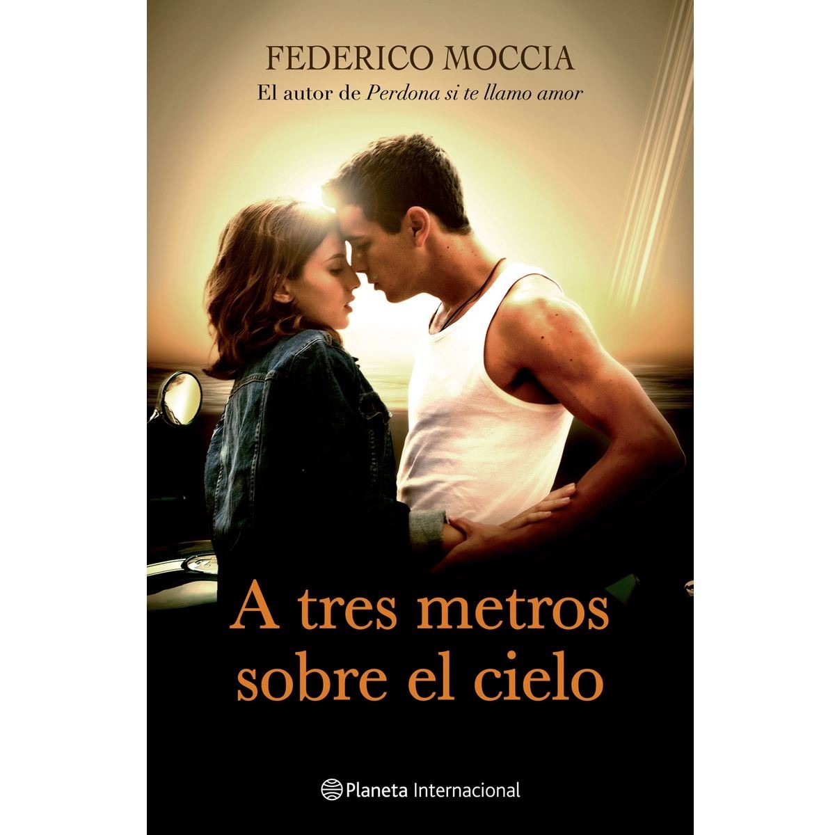 Libro A tres metros sobre el cielo