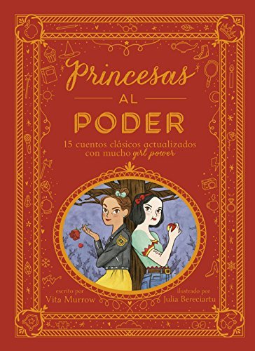 Libro Princesas al poder