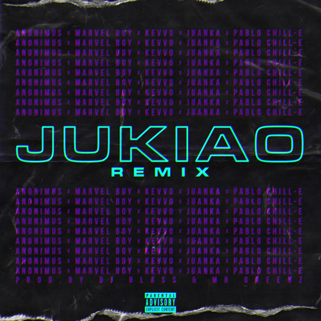 Canción Jukiao - Remix