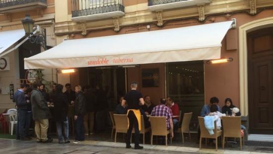 Restaurants Uvedoble Taberna