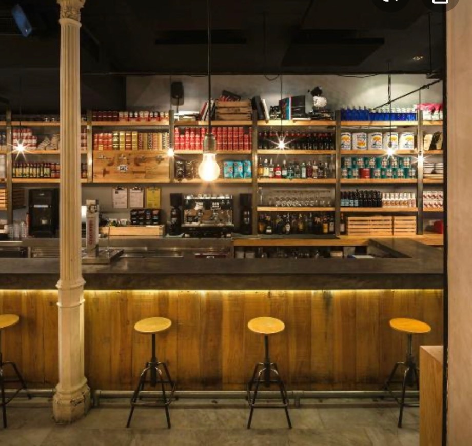 Restaurantes Ovejas Negras Tapas