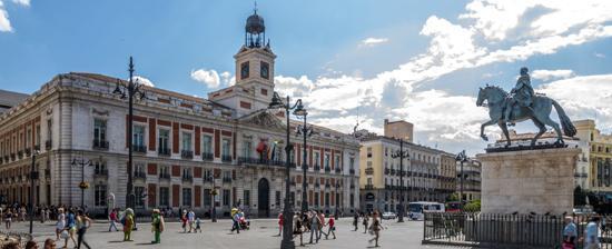 Place Puerta del Sol