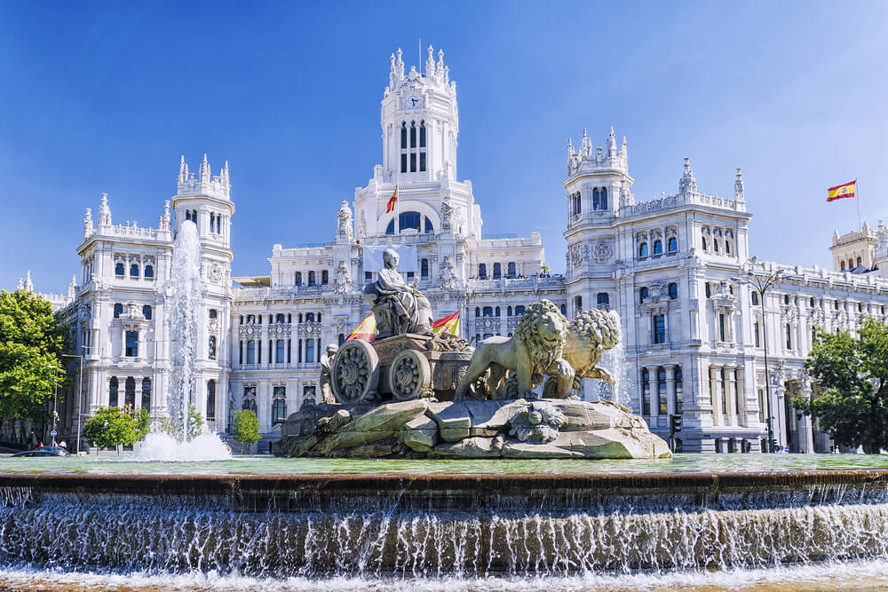 Place Plaza Cibeles