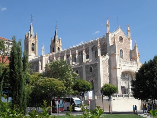 San Jerónimo el Real