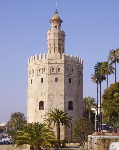 Torre del Oro