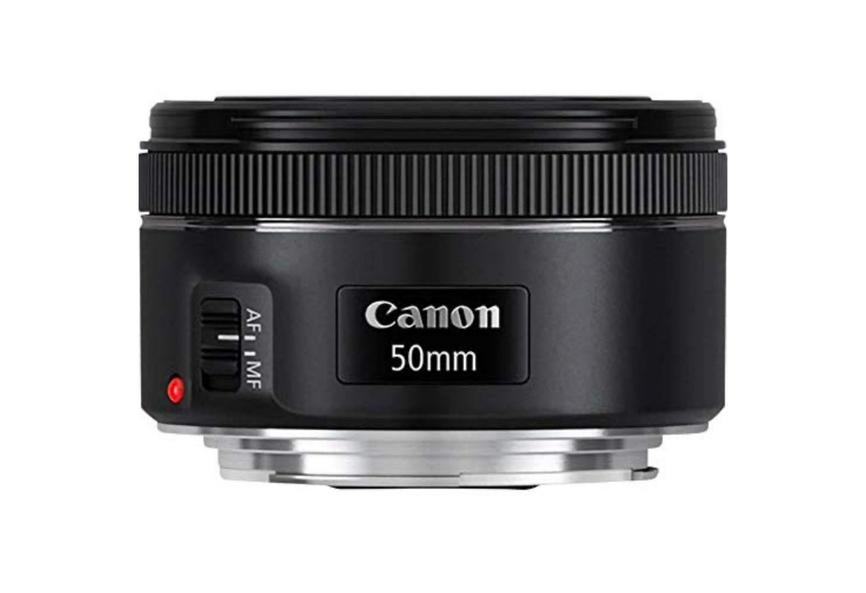 Product Lente Canon 50mm