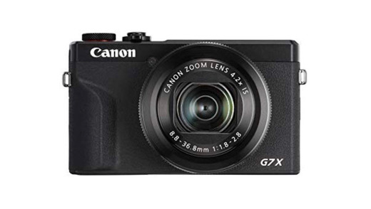 Canon g7X mark iii