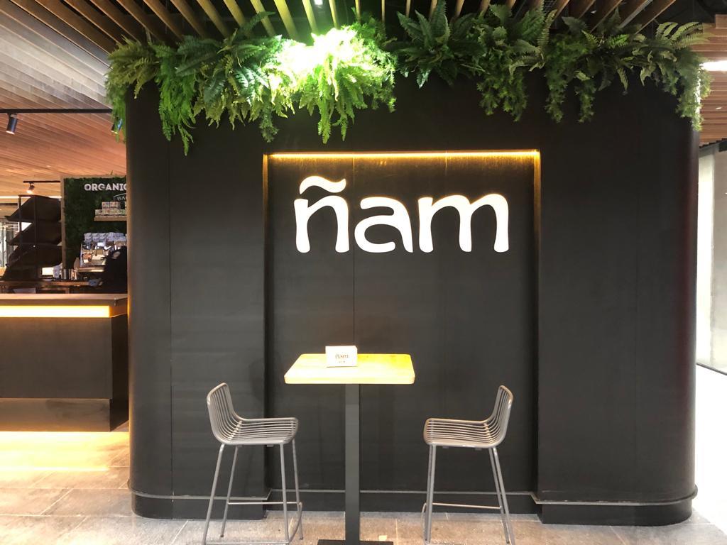 Restaurants Ñam Restaurantes - Bilbao Intermodal