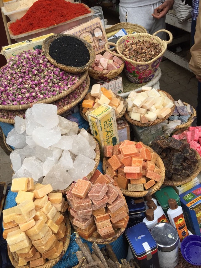 Lugar Marrakech