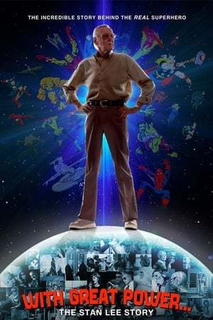 Movie Un gran poder: La historia de Stan Lee