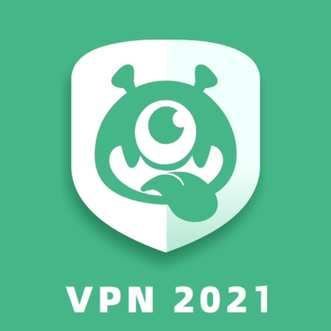 App MonsterVPN - No Logs VPN